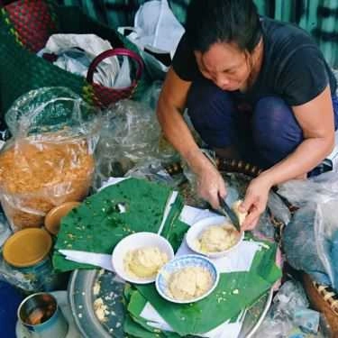 Tổng hợp- Ăn vặt Xôi Mây - Lý Thường Kiệt