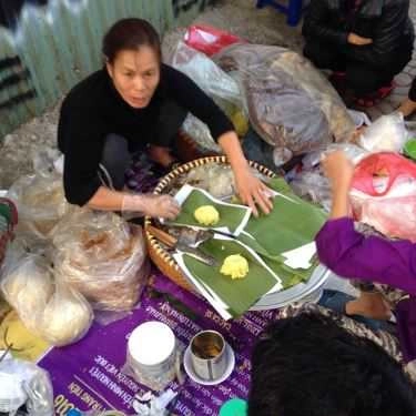 Tổng hợp- Ăn vặt Xôi Mây - Lý Thường Kiệt