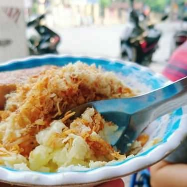Món ăn- Ăn vặt Xôi Mây - Lý Thường Kiệt