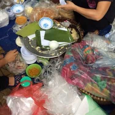 Tổng hợp- Ăn vặt Xôi Mây - Lý Thường Kiệt