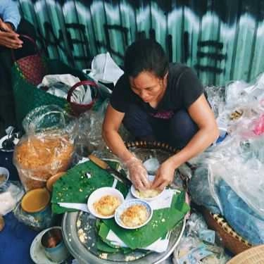 Tổng hợp- Ăn vặt Xôi Mây - Lý Thường Kiệt