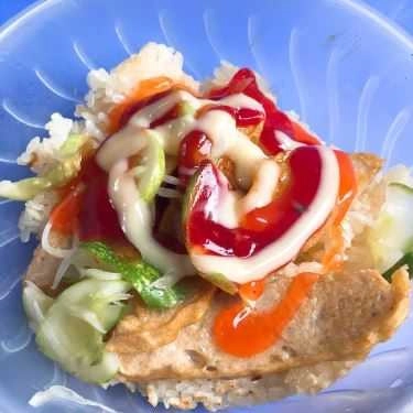 Tổng hợp- Ăn vặt Cô Tuyết - Xôi Nem Chua Rán
