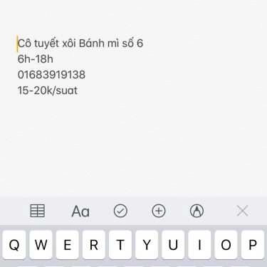 Tổng hợp- Ăn vặt Cô Tuyết - Xôi Nem Chua Rán