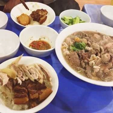 Món ăn- Ăn vặt Xôi Nguyệt - Thợ Nhuộm