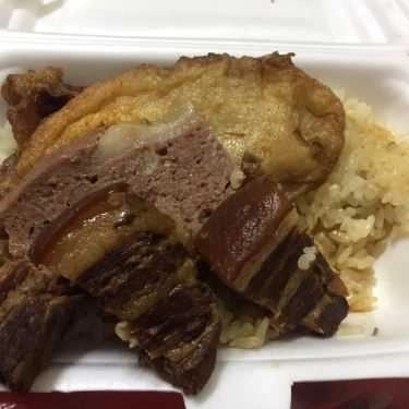 Món ăn- Ăn vặt Xôi Nguyệt - Thợ Nhuộm