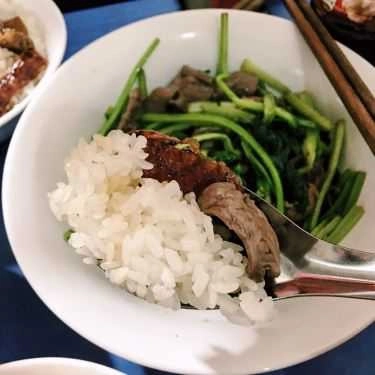 Món ăn- Ăn vặt Xôi Nguyệt - Thợ Nhuộm