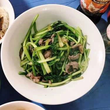 Món ăn- Ăn vặt Xôi Nguyệt - Thợ Nhuộm