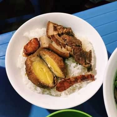 Món ăn- Ăn vặt Xôi Nguyệt - Thợ Nhuộm