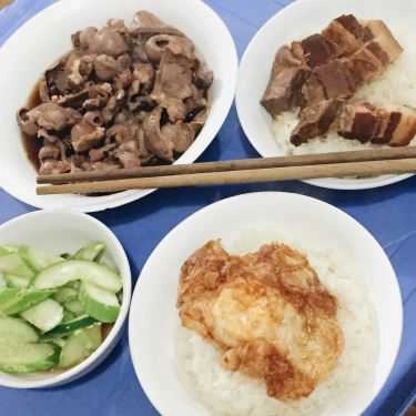 Món ăn- Ăn vặt Xôi Nguyệt - Thợ Nhuộm