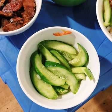 Món ăn- Ăn vặt Xôi Nguyệt - Thợ Nhuộm
