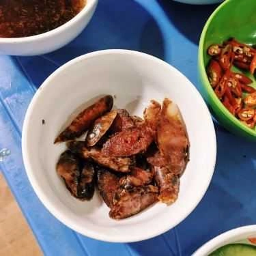Món ăn- Ăn vặt Xôi Nguyệt - Thợ Nhuộm