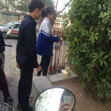 Tổng hợp- Ăn vặt Xôi Nóng - ĐH Sư Phạm Hà Nội