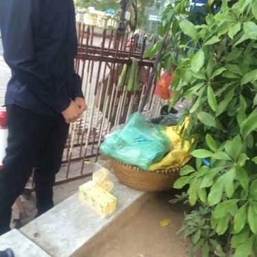Tổng hợp- Ăn vặt Xôi Nóng - ĐH Sư Phạm Hà Nội