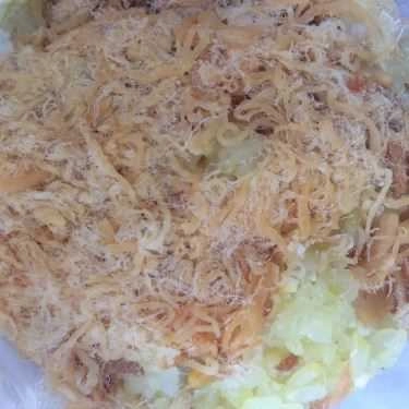Món ăn- Ăn vặt Xôi Nóng - ĐH Sư Phạm Hà Nội