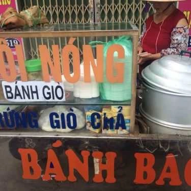 Thực đơn- Ăn vặt Xôi Nóng & Bánh Bao