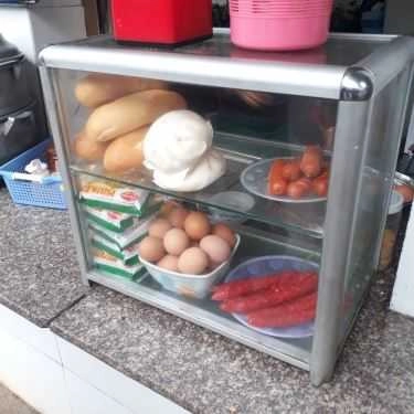 Tổng hợp- Ăn vặt Xôi Nóng & Bánh Mì - Mai Hắc Đế