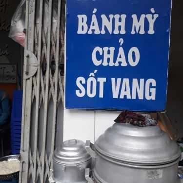 Tổng hợp- Ăn vặt Xôi Nóng & Bánh Mì - Mai Hắc Đế