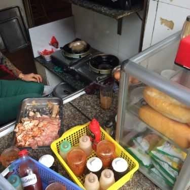 Tổng hợp- Ăn vặt Xôi Nóng & Bánh Mì - Mai Hắc Đế
