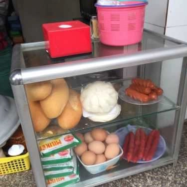 Tổng hợp- Ăn vặt Xôi Nóng & Bánh Mì - Mai Hắc Đế