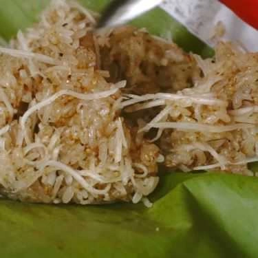 Món ăn- Ăn vặt Xôi Nóng - Lương Ngọc Quyến