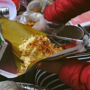 Món ăn- Ăn vặt Xôi Nóng - Lương Ngọc Quyến