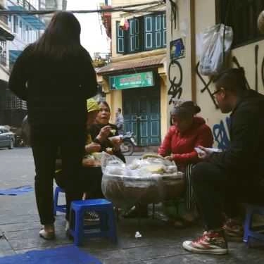 Tổng hợp- Ăn vặt Xôi Nóng - Lương Ngọc Quyến