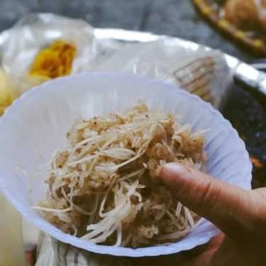 Món ăn- Ăn vặt Xôi Nóng - Lương Ngọc Quyến