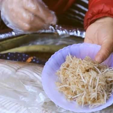 Món ăn- Ăn vặt Xôi Nóng - Lương Ngọc Quyến