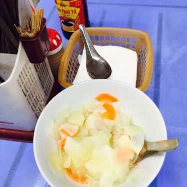 Món ăn- Ăn vặt Xôi - Phó Đức Chính
