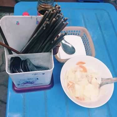 Món ăn- Ăn vặt Xôi - Phó Đức Chính