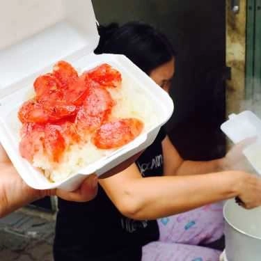Món ăn- Ăn vặt Xôi - Phó Đức Chính