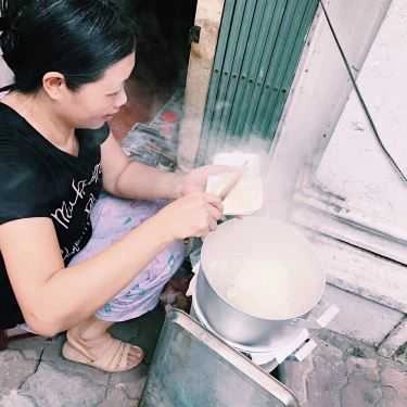 Món ăn- Ăn vặt Xôi - Phó Đức Chính