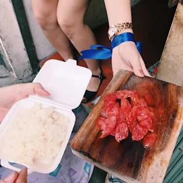 Món ăn- Ăn vặt Xôi - Phó Đức Chính