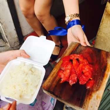 Món ăn- Ăn vặt Xôi - Phó Đức Chính