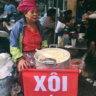 Tổng hợp- Ăn vặt Xôi Sắn - Ngô Sĩ Liên