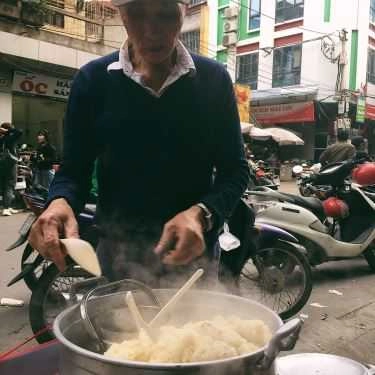 Tổng hợp- Ăn vặt Xôi Sắn - Ngô Sĩ Liên