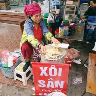 Tổng hợp- Ăn vặt Xôi Sắn - Ngô Sĩ Liên