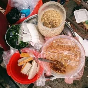 Món ăn- Ăn vặt Xôi Sắn - Ngô Sĩ Liên