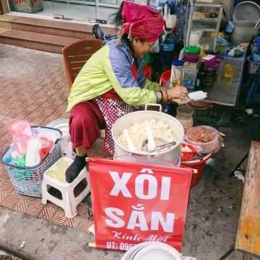 Tổng hợp- Ăn vặt Xôi Sắn - Ngô Sĩ Liên