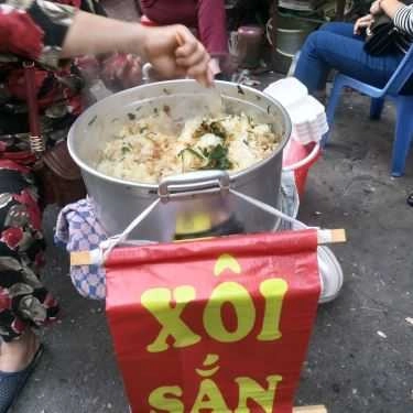 Tổng hợp- Ăn vặt Xôi Sắn - Ngô Sĩ Liên