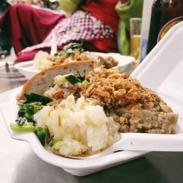 Món ăn- Ăn vặt Xôi Sắn - Ngô Sĩ Liên
