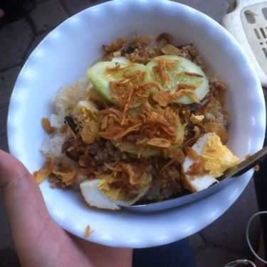 Món ăn- Ăn vặt Xôi Sáng - Núi Trúc