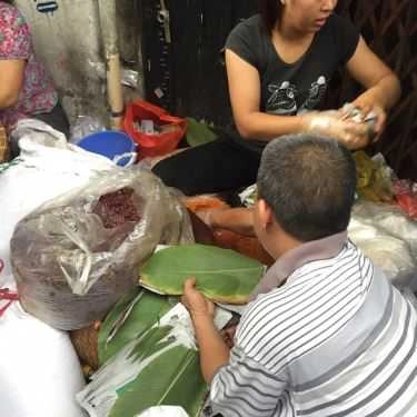 Tổng hợp- Ăn vặt Xôi Sáng - Hàng Hòm