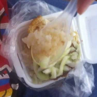 Món ăn- Ăn vặt Xôi Sáng - Ngọc Hà