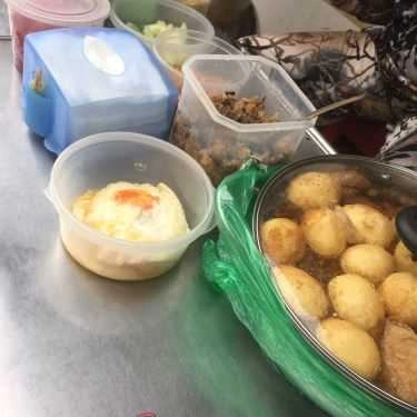 Món ăn- Ăn vặt Xôi Sáng - Núi Trúc