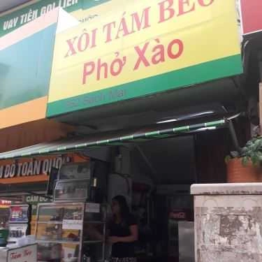 Tổng hợp- Ăn vặt Tám Béo - Xôi & Phở Xào