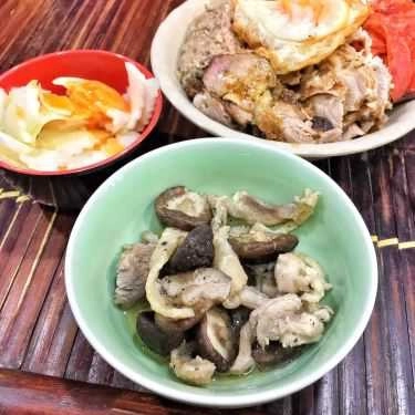 Món ăn- Ăn vặt Xôi Thái - Xôi Thịt Trứng Chả
