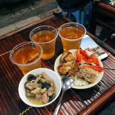 Món ăn- Ăn vặt Xôi Thái - Xôi Thịt Trứng Chả