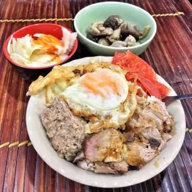 Món ăn- Ăn vặt Xôi Thái - Xôi Thịt Trứng Chả