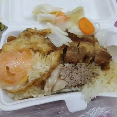 Món ăn- Ăn vặt Xôi Thái - Xôi Thịt Trứng Chả